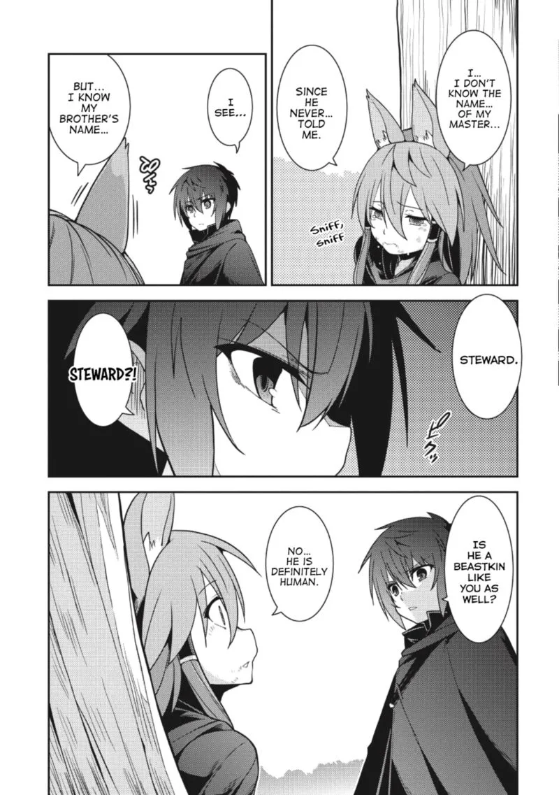 Seirei Gensouki Chapter 16 page 18