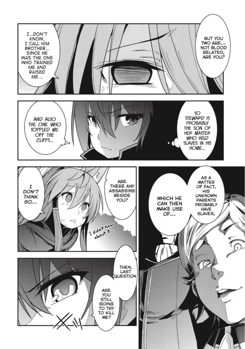 Seirei Gensouki Chapter 16 page 19