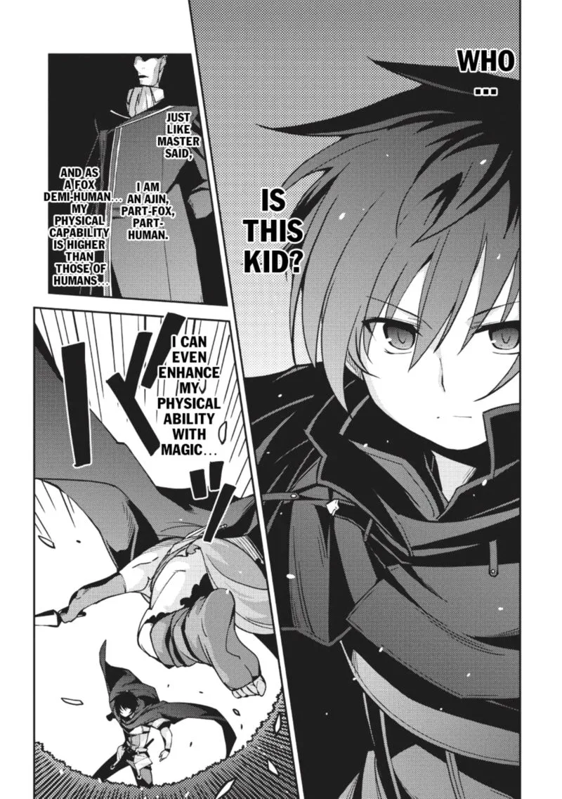 Seirei Gensouki Chapter 16 page 5