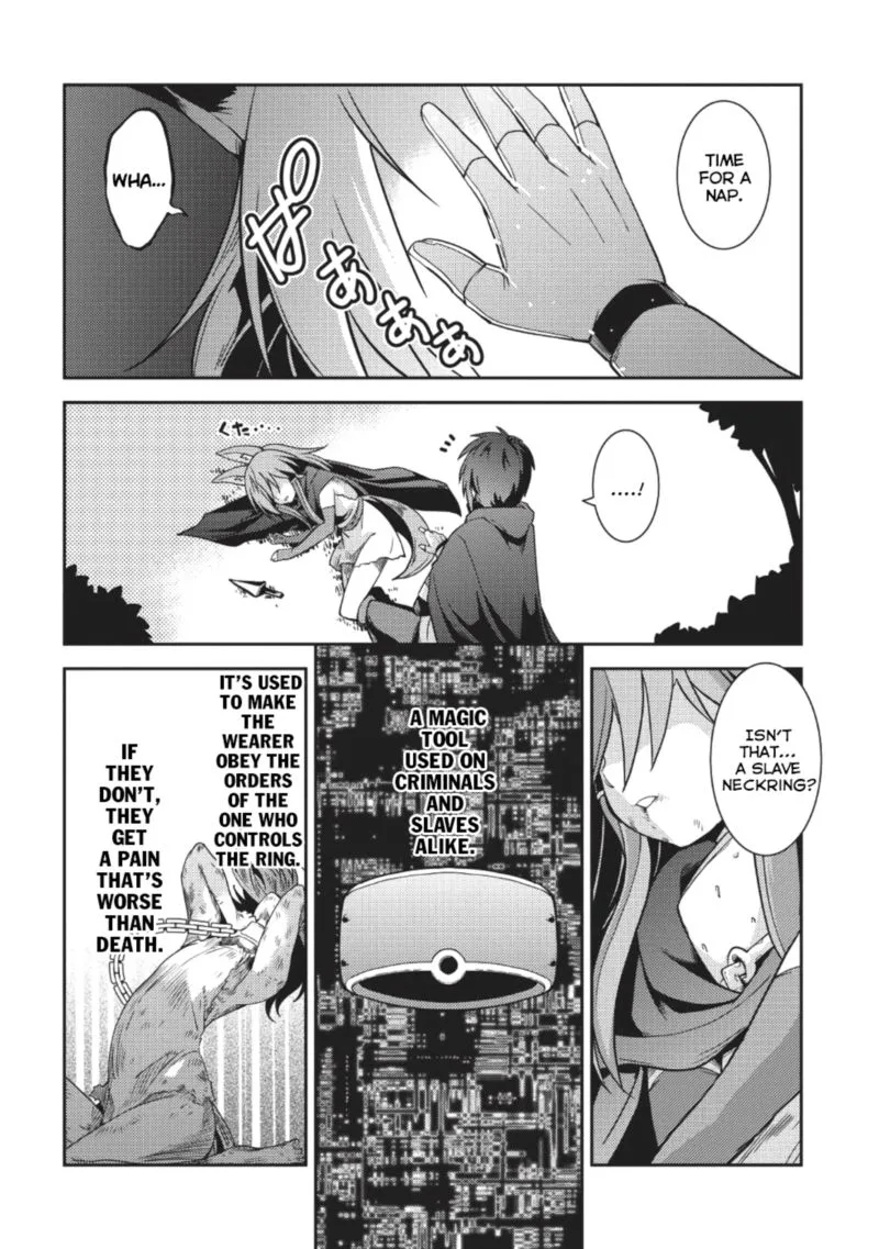 Seirei Gensouki Chapter 16 page 13