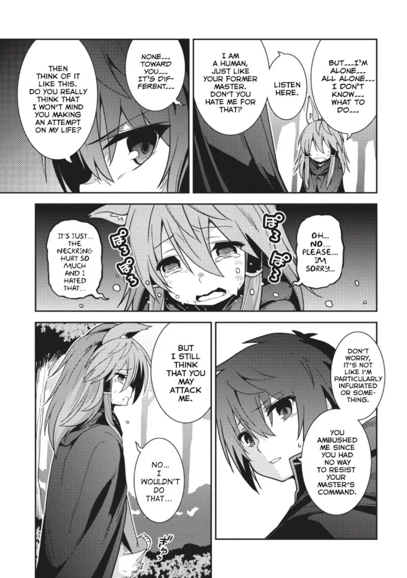 Seirei Gensouki Chapter 16 page 24