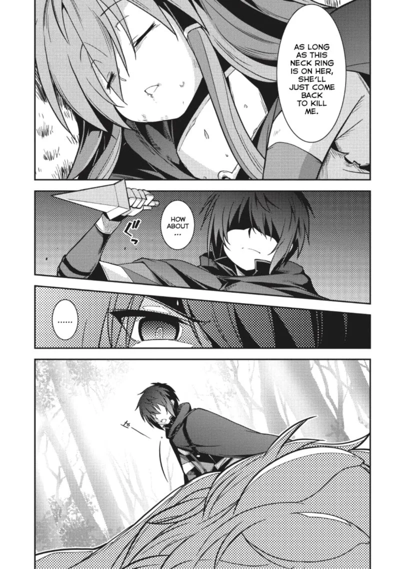 Seirei Gensouki Chapter 16 page 14