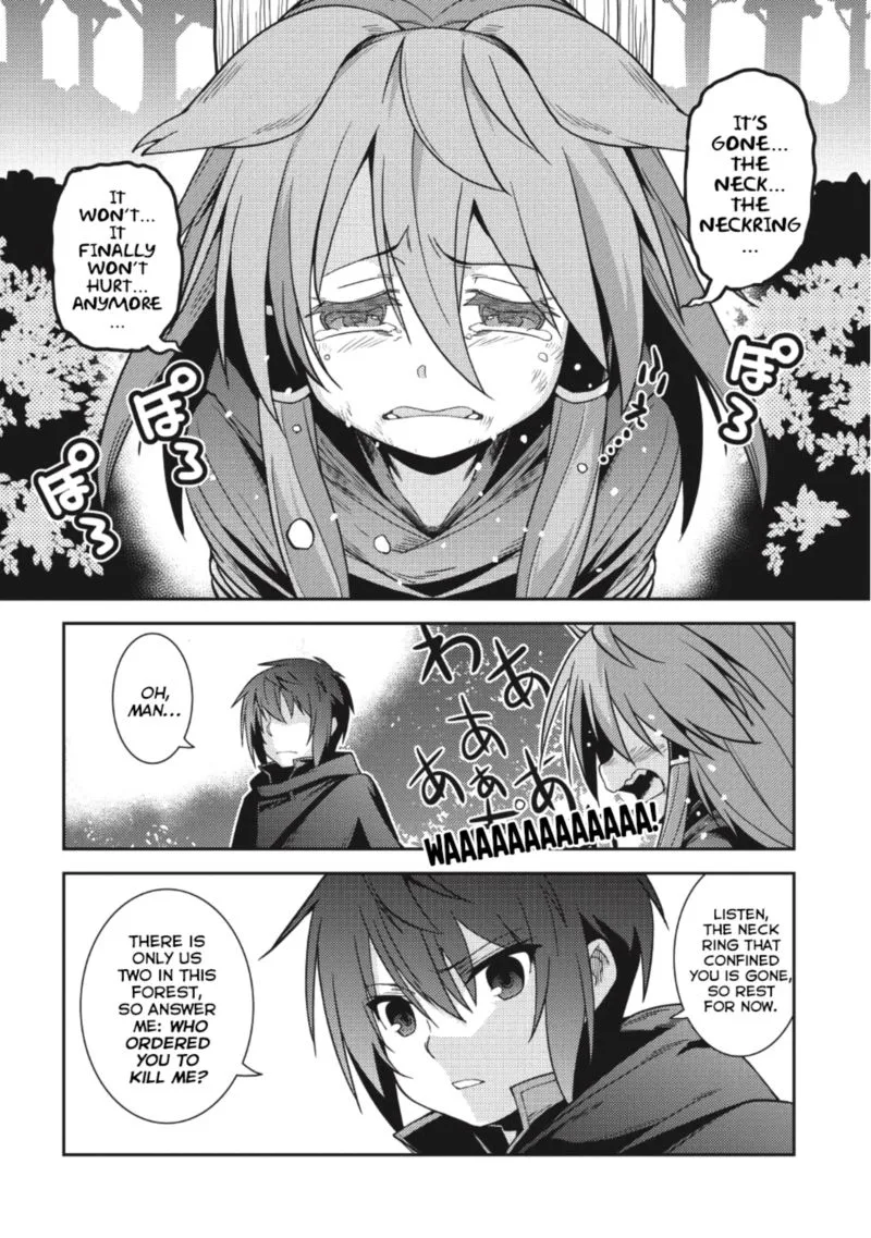 Seirei Gensouki Chapter 16 page 17
