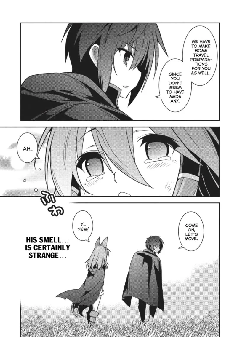 Seirei Gensouki Chapter 16 page 26