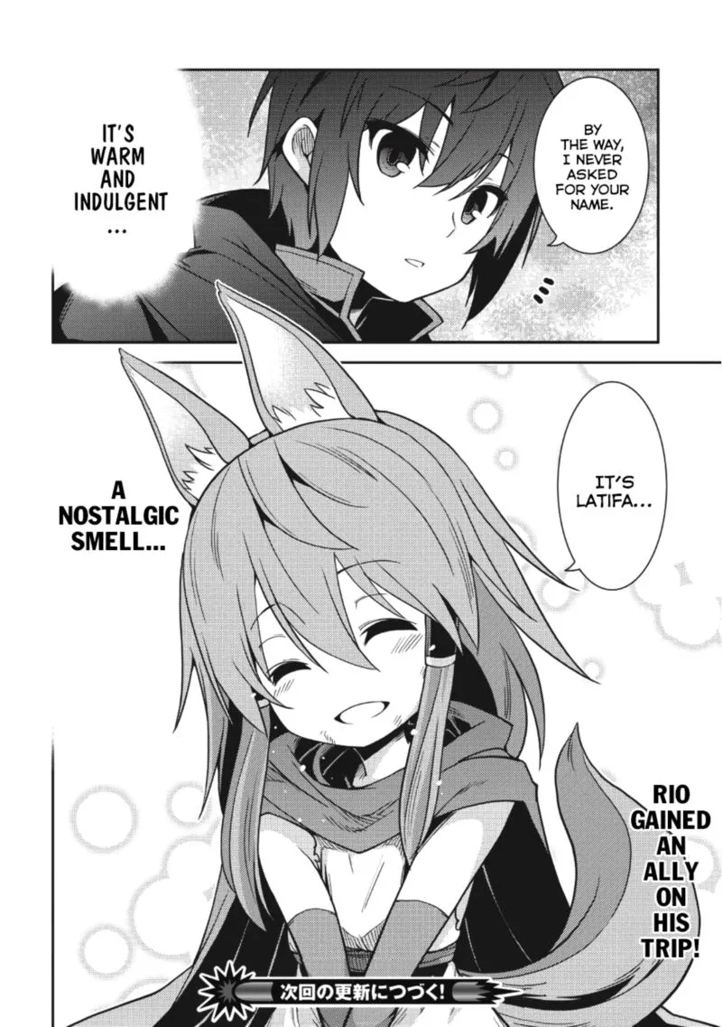 Seirei Gensouki Chapter 16 page 27