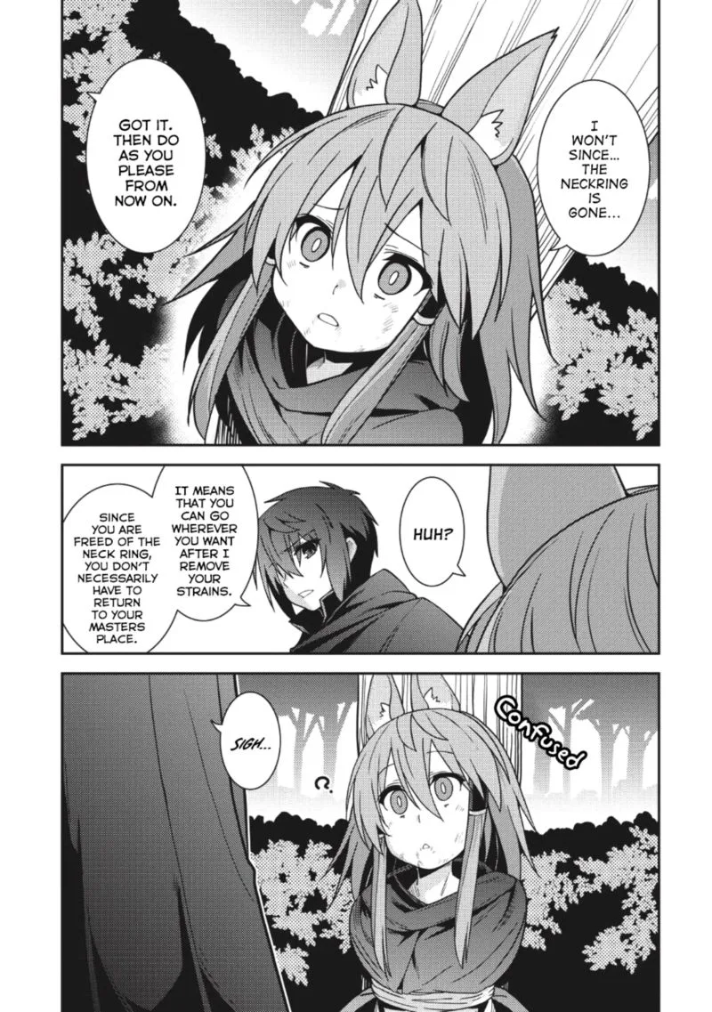 Seirei Gensouki Chapter 16 page 20