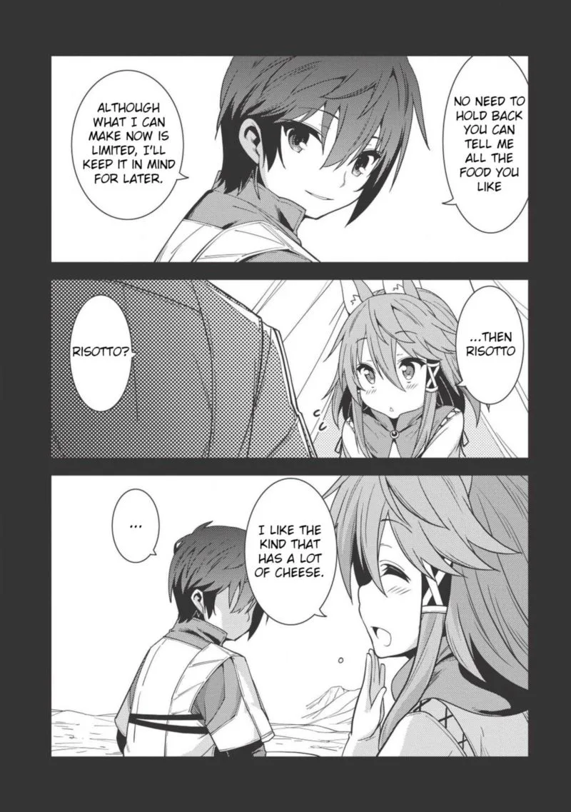 Seirei Gensouki Chapter 17 page 24
