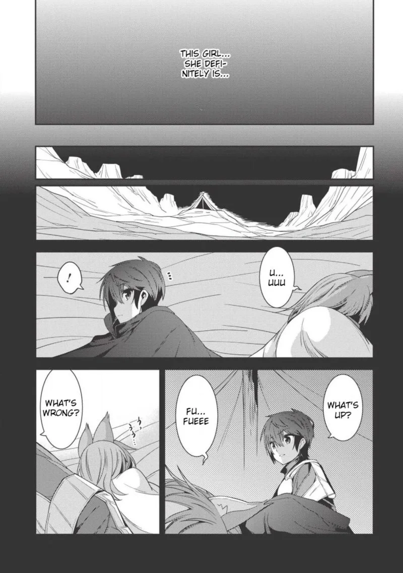 Seirei Gensouki Chapter 17 page 18