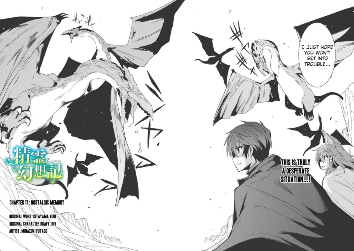 Seirei Gensouki Chapter 17 page 4