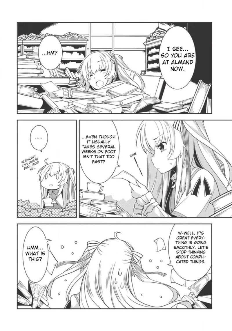 Seirei Gensouki Chapter 17 page 2