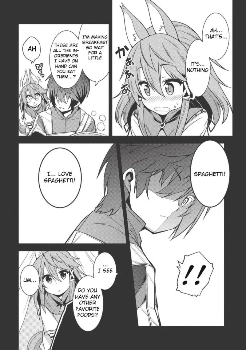 Seirei Gensouki Chapter 17 page 23