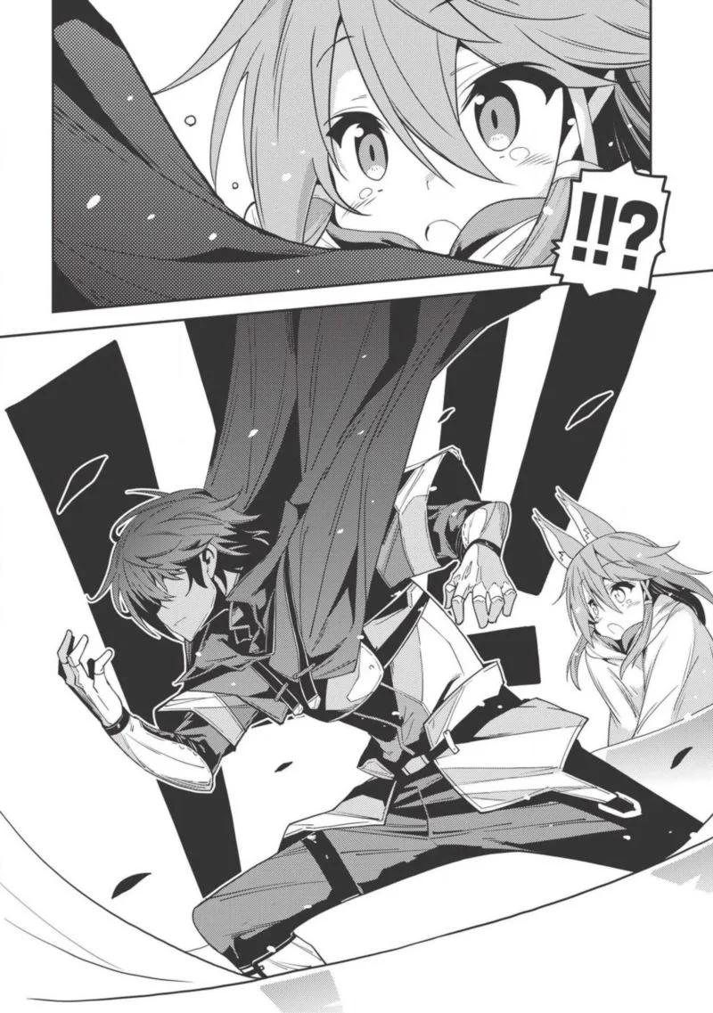 Seirei Gensouki Chapter 17 page 13
