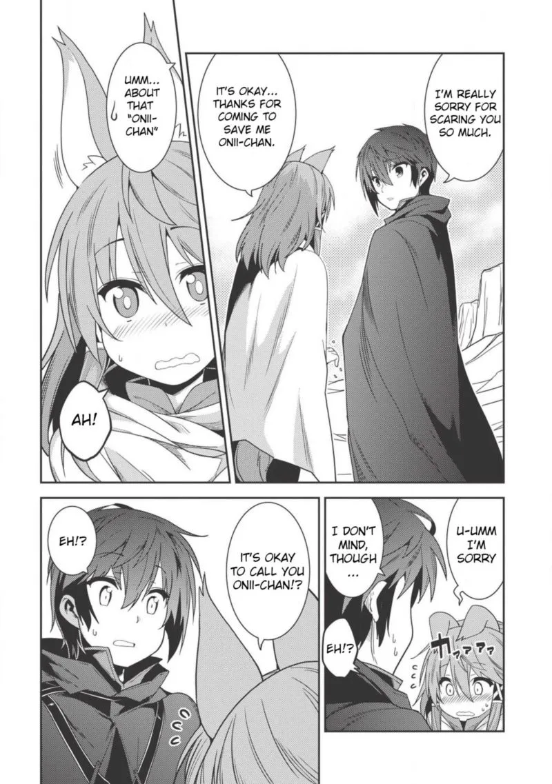 Seirei Gensouki Chapter 17 page 27