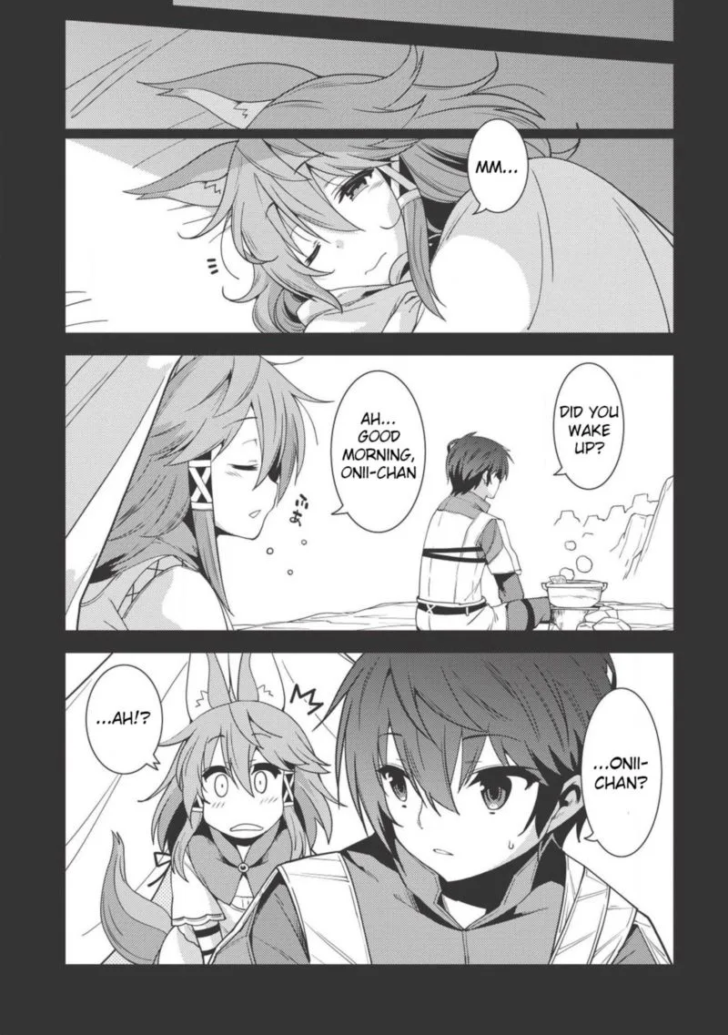 Seirei Gensouki Chapter 17 page 22