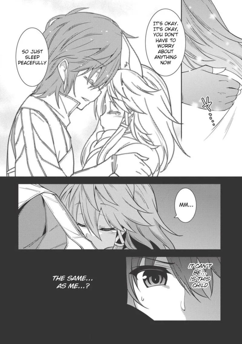 Seirei Gensouki Chapter 17 page 21