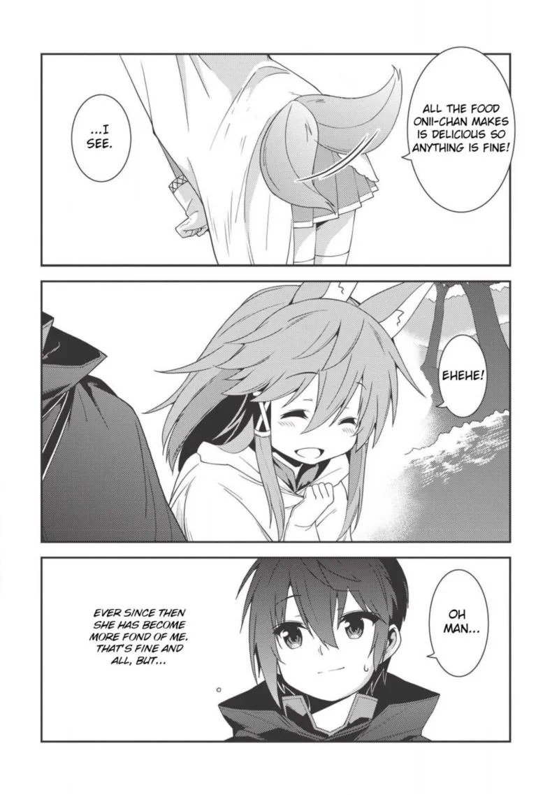 Seirei Gensouki Chapter 18 page 2
