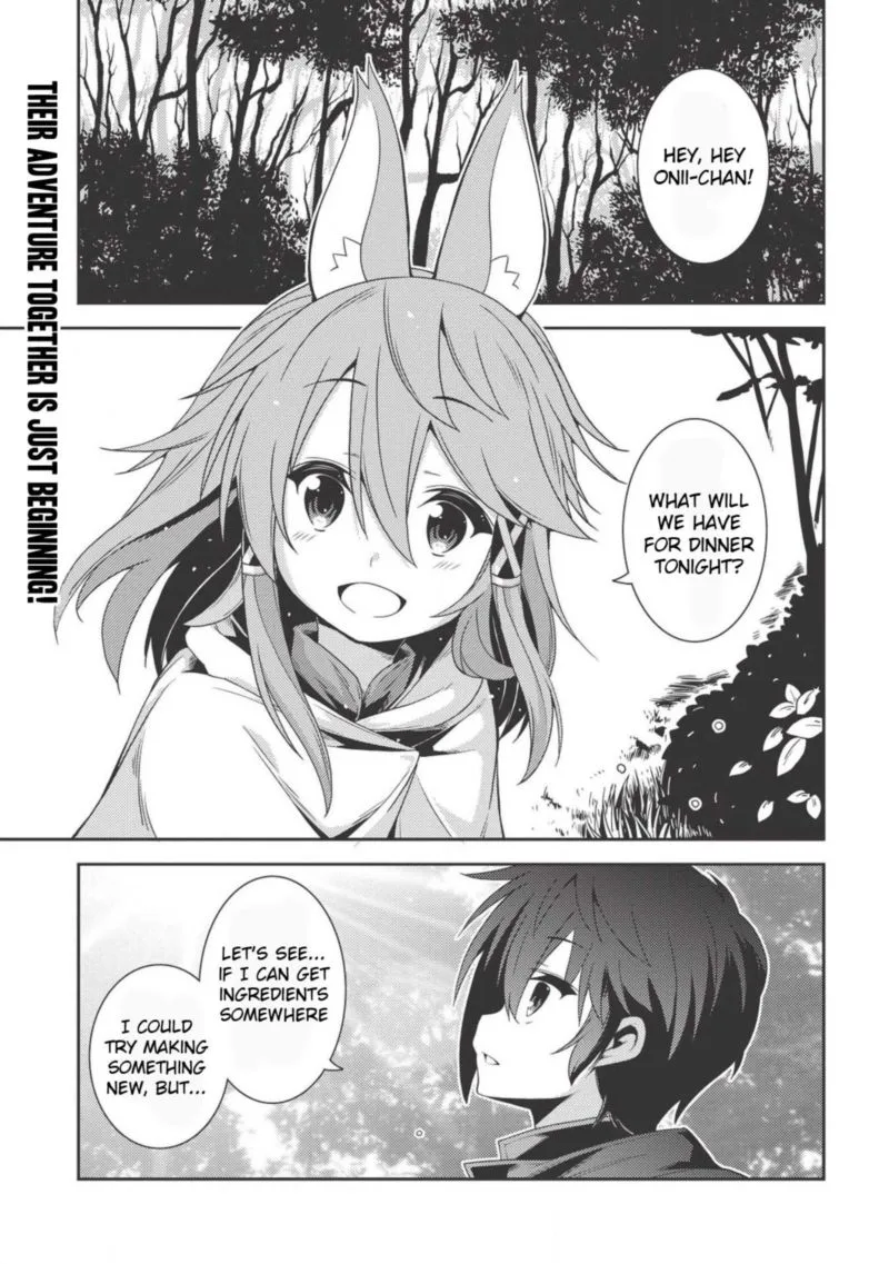 Seirei Gensouki Chapter 18 page 1