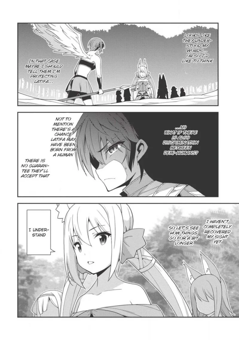 Seirei Gensouki Chapter 18 page 16