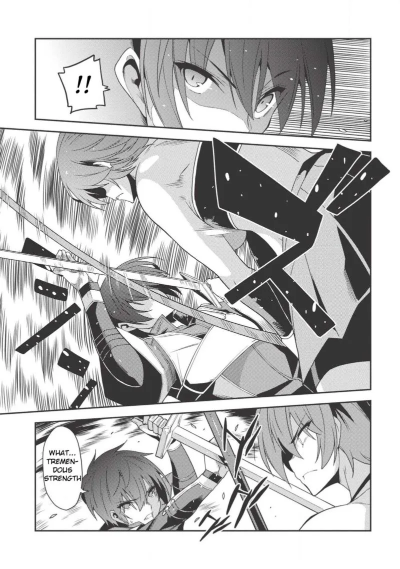 Seirei Gensouki Chapter 18 page 25