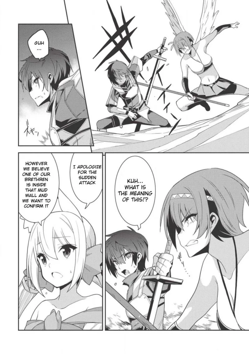 Seirei Gensouki Chapter 18 page 22