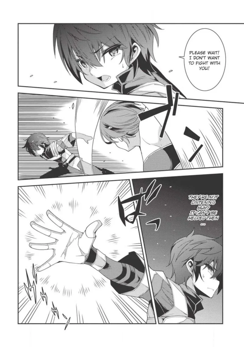 Seirei Gensouki Chapter 18 page 12