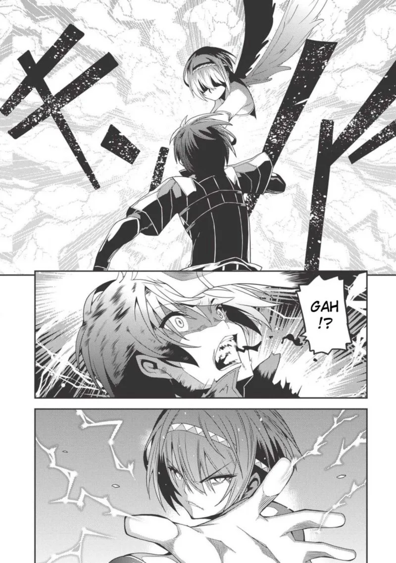 Seirei Gensouki Chapter 18 page 27