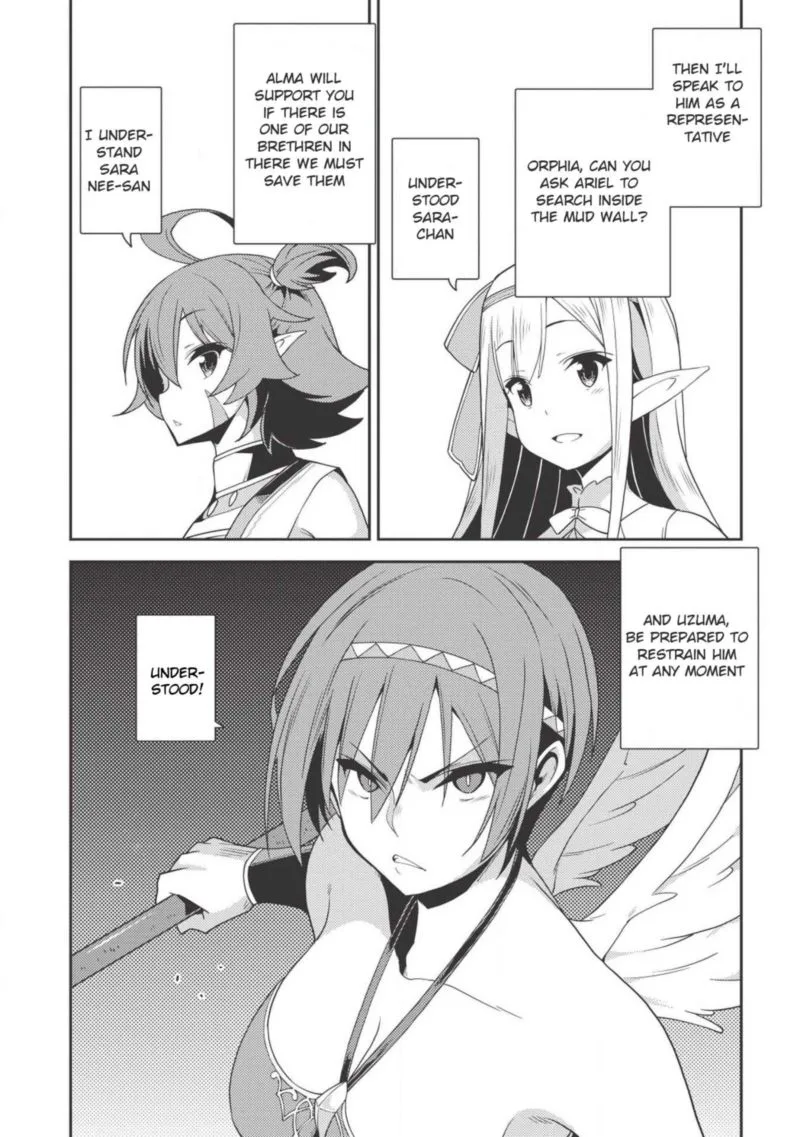 Seirei Gensouki Chapter 18 page 17