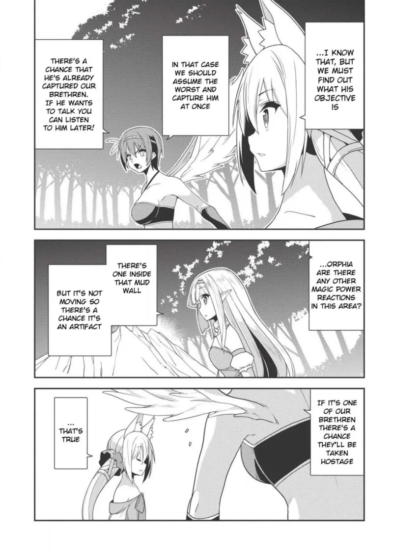 Seirei Gensouki Chapter 18 page 15