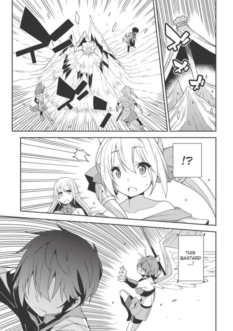 Seirei Gensouki Chapter 18 page 11