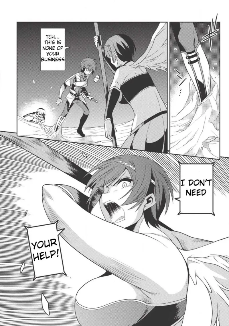 Seirei Gensouki Chapter 18 page 24