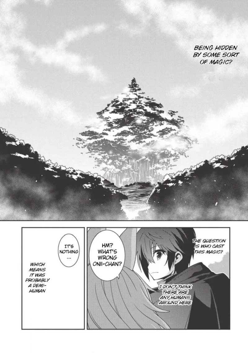 Seirei Gensouki Chapter 18 page 5