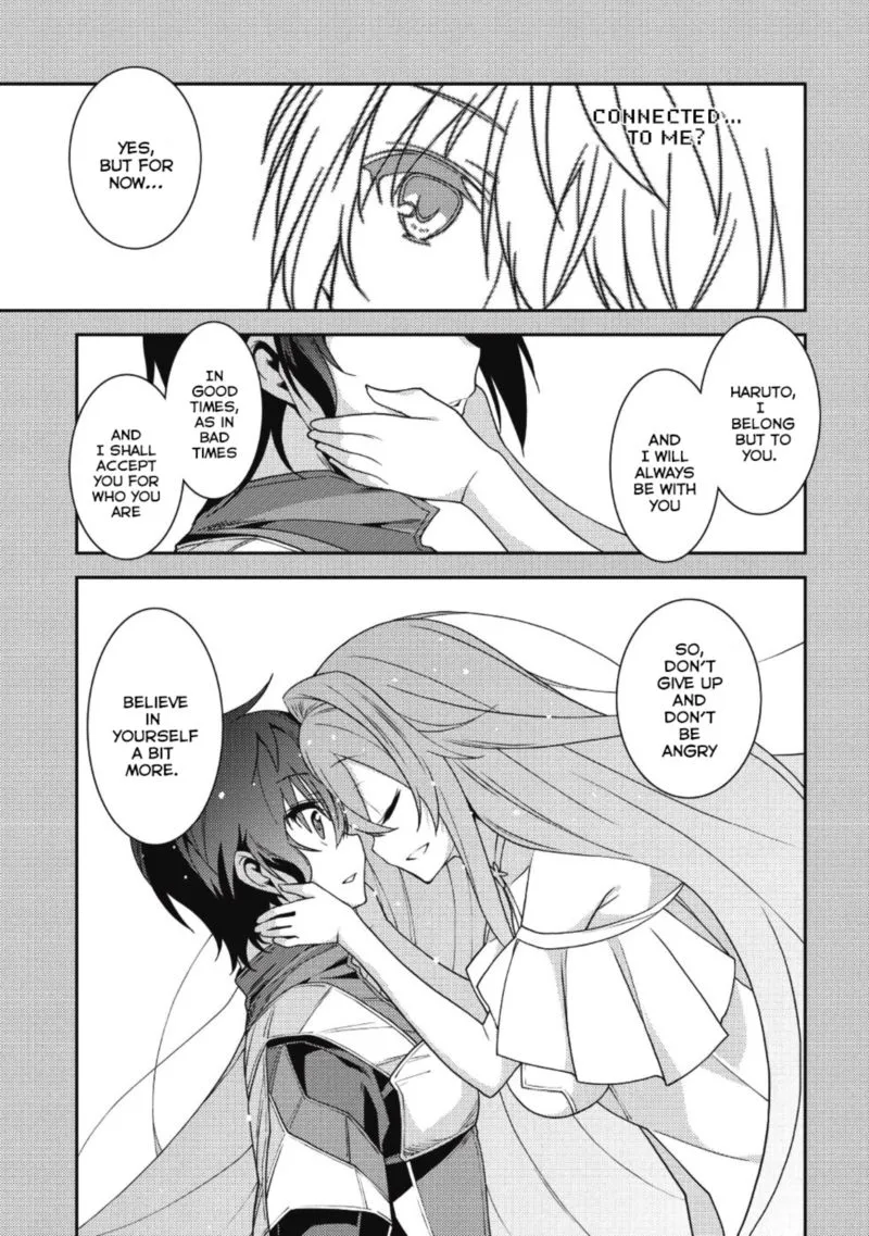 Seirei Gensouki Chapter 19 page 5