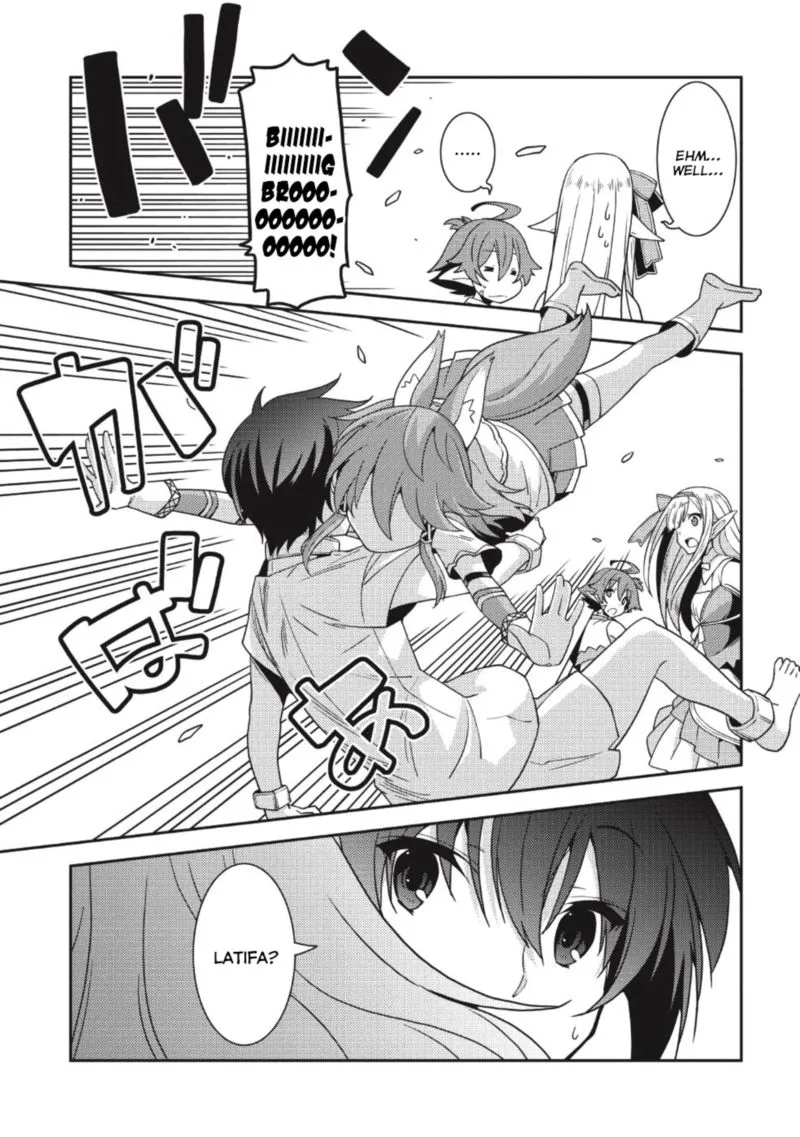 Seirei Gensouki Chapter 19 page 15