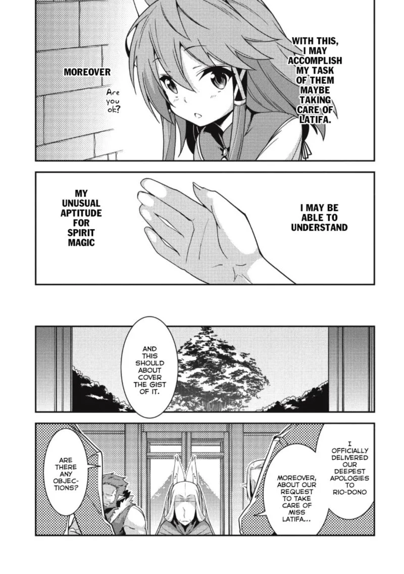 Seirei Gensouki Chapter 19 page 23