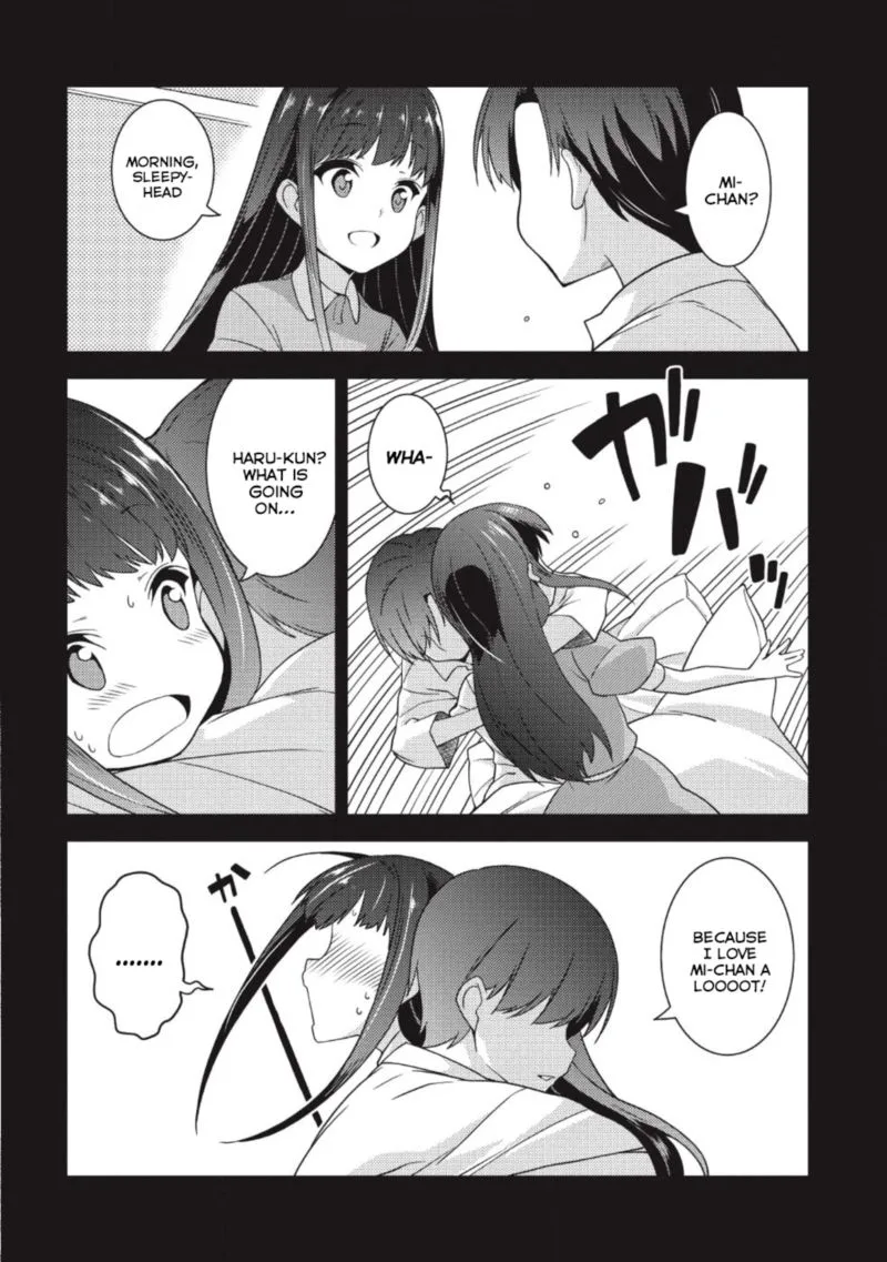 Seirei Gensouki Chapter 19 page 10