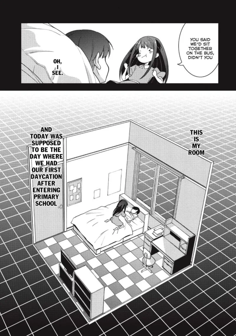 Seirei Gensouki Chapter 19 page 9