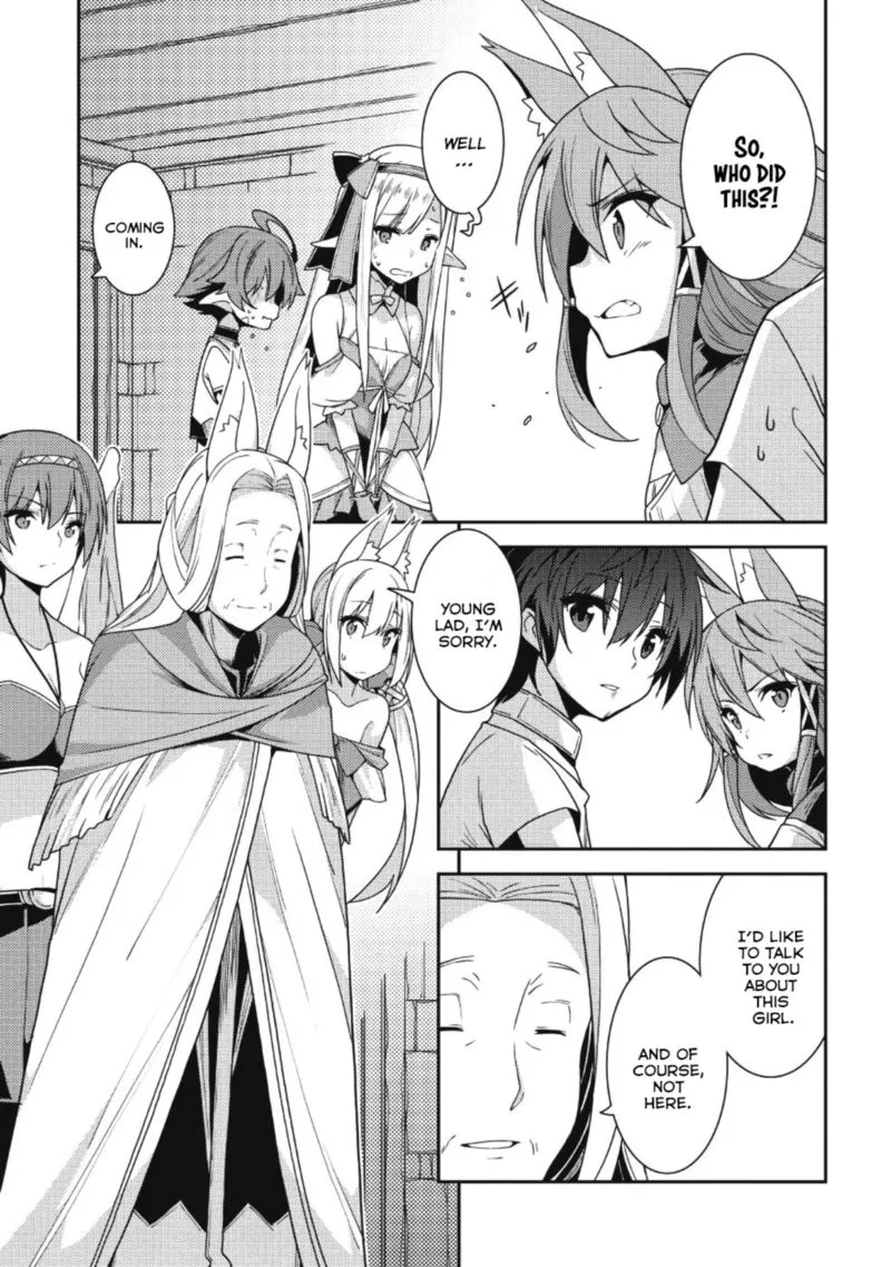 Seirei Gensouki Chapter 19 page 17