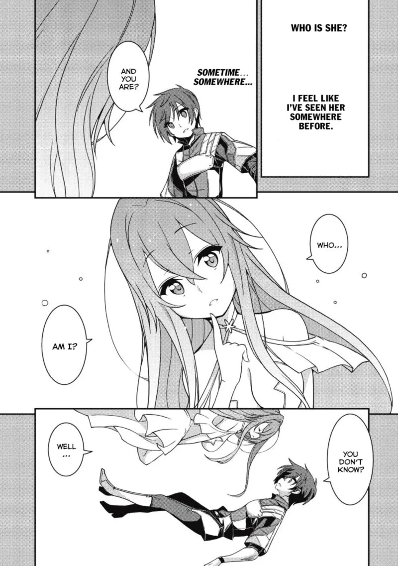 Seirei Gensouki Chapter 19 page 3