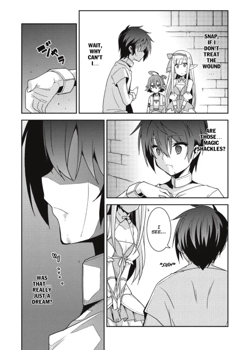 Seirei Gensouki Chapter 19 page 13