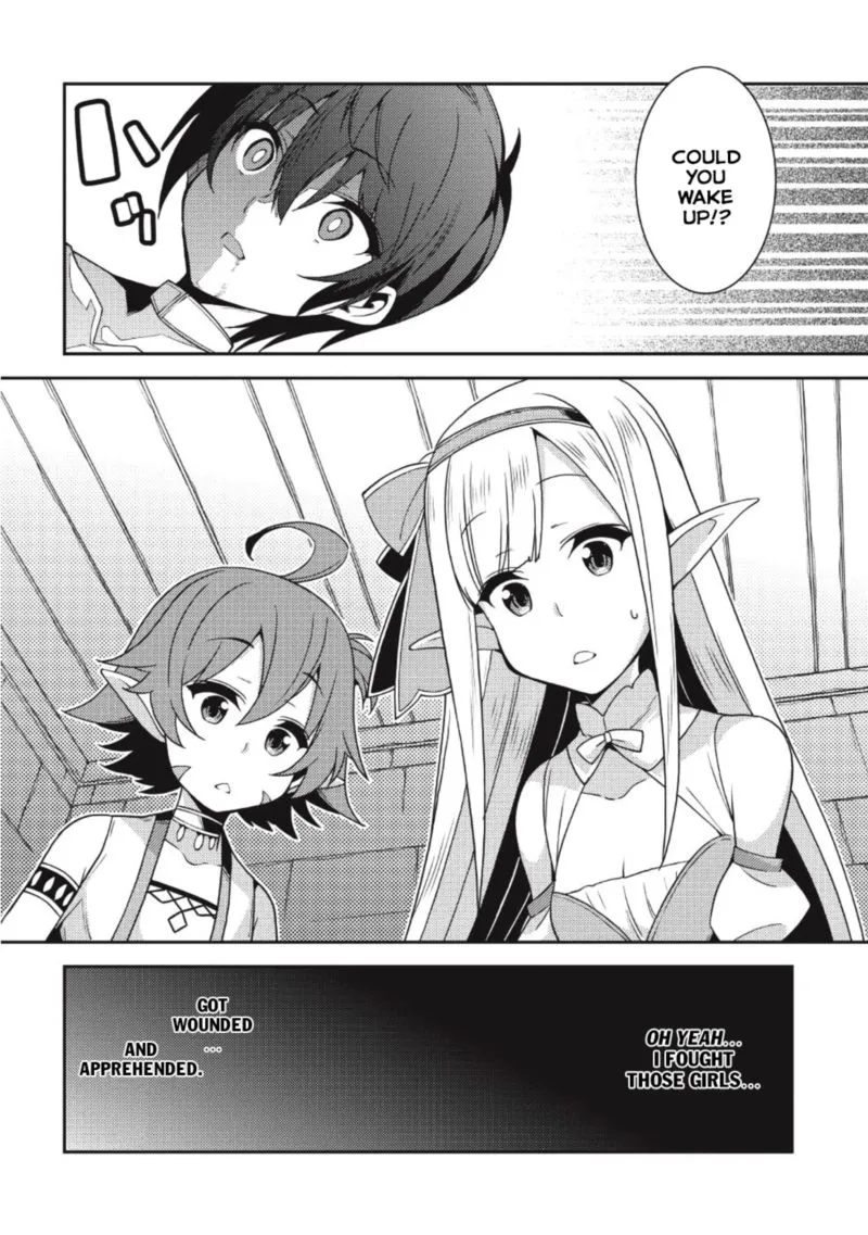 Seirei Gensouki Chapter 19 page 12