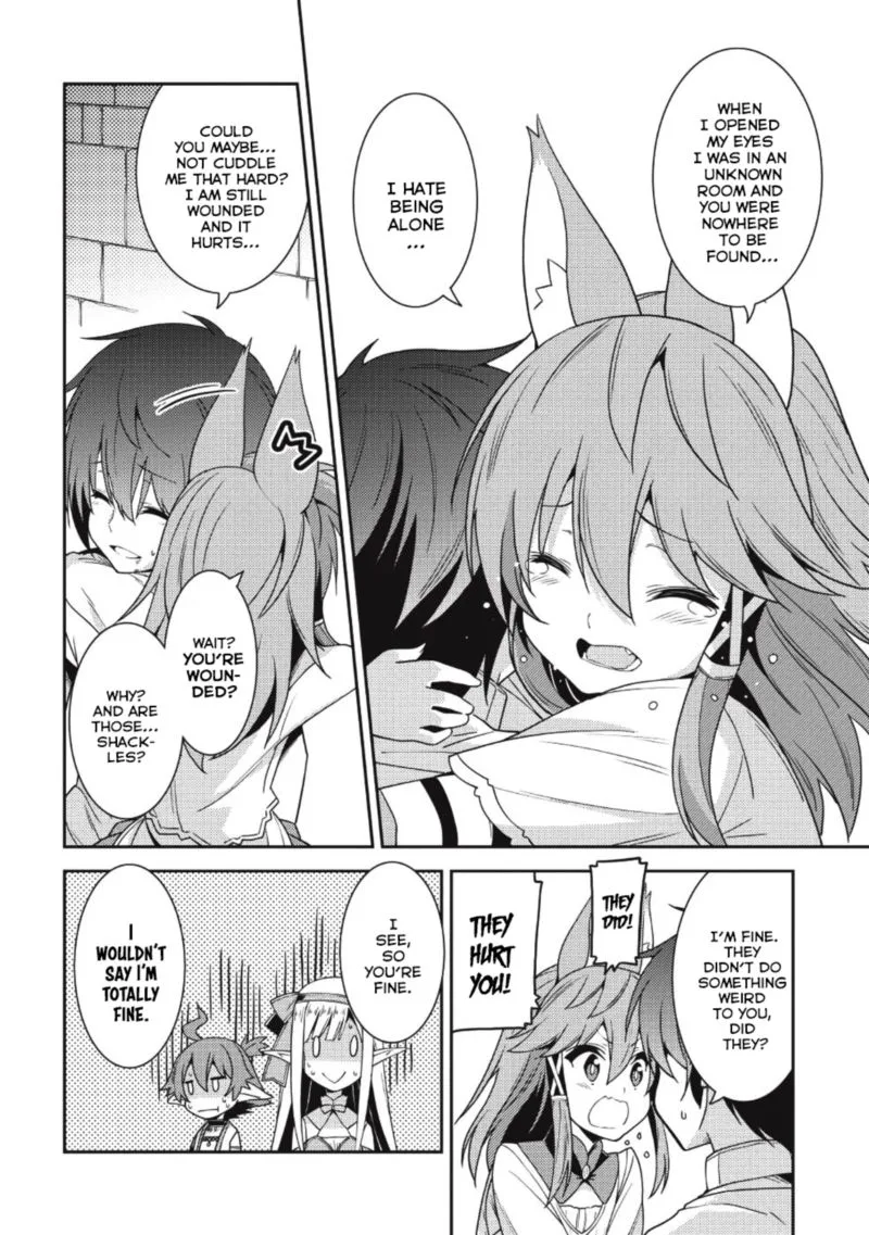 Seirei Gensouki Chapter 19 page 16