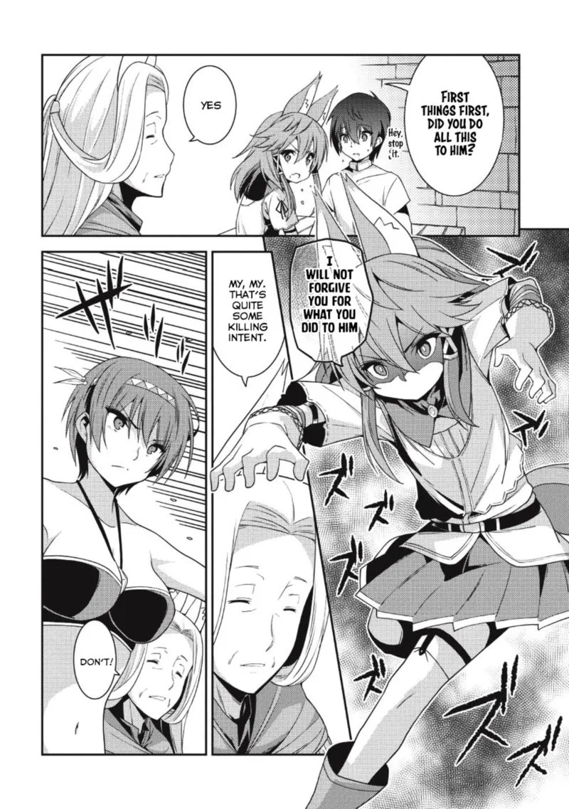 Seirei Gensouki Chapter 19 page 18