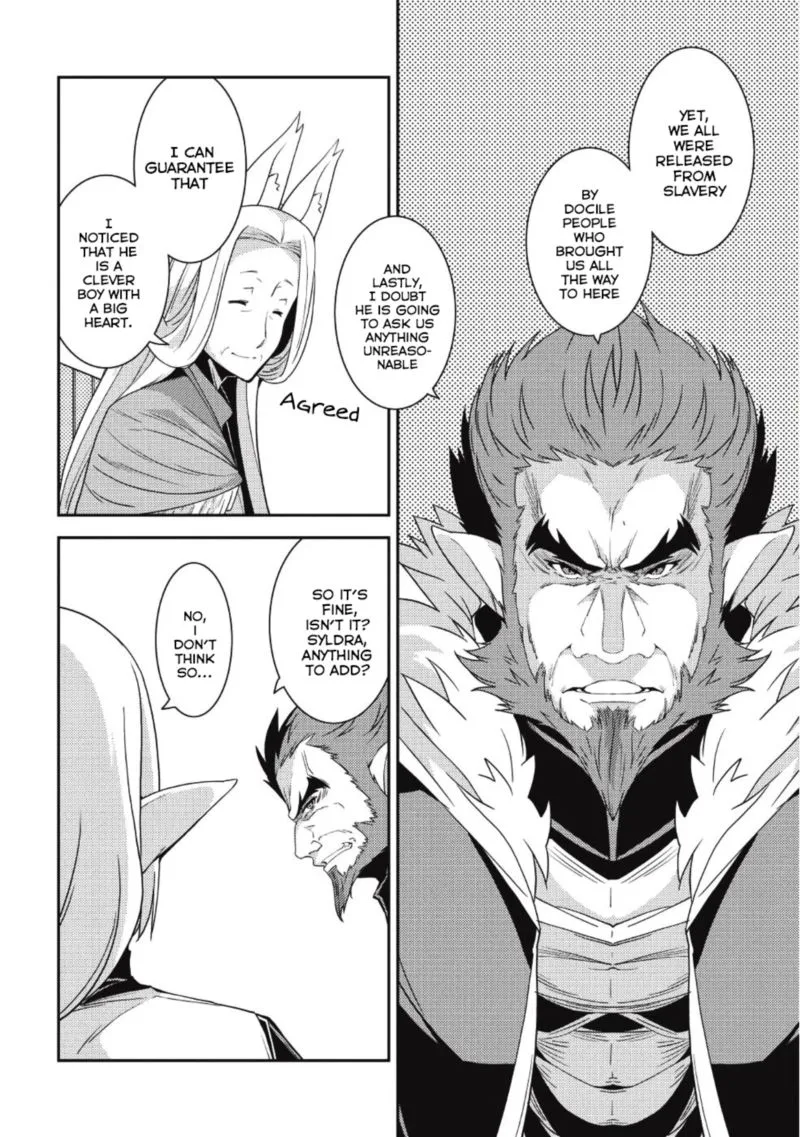 Seirei Gensouki Chapter 19 page 26