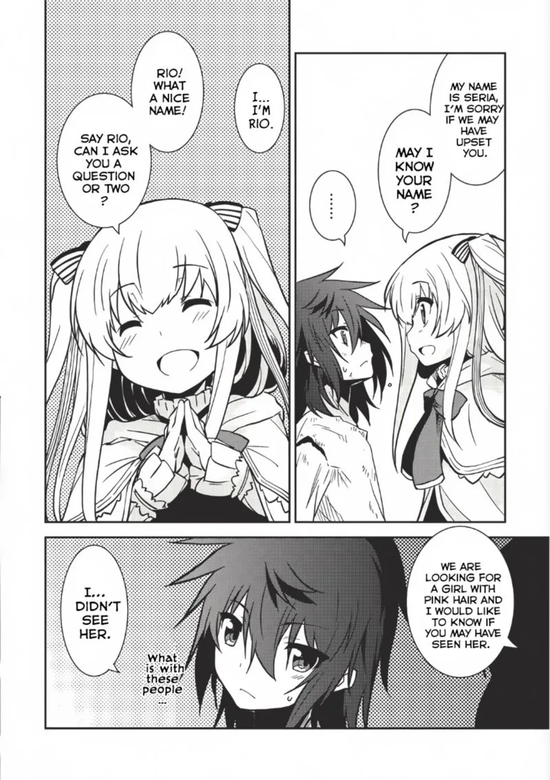 Seirei Gensouki Chapter 2 page 18