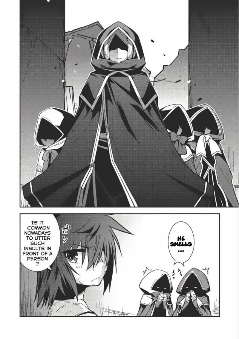 Seirei Gensouki Chapter 2 page 14