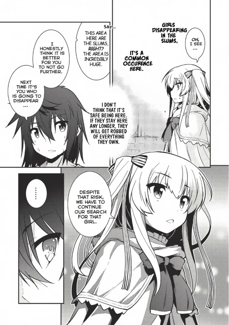 Seirei Gensouki Chapter 2 page 19