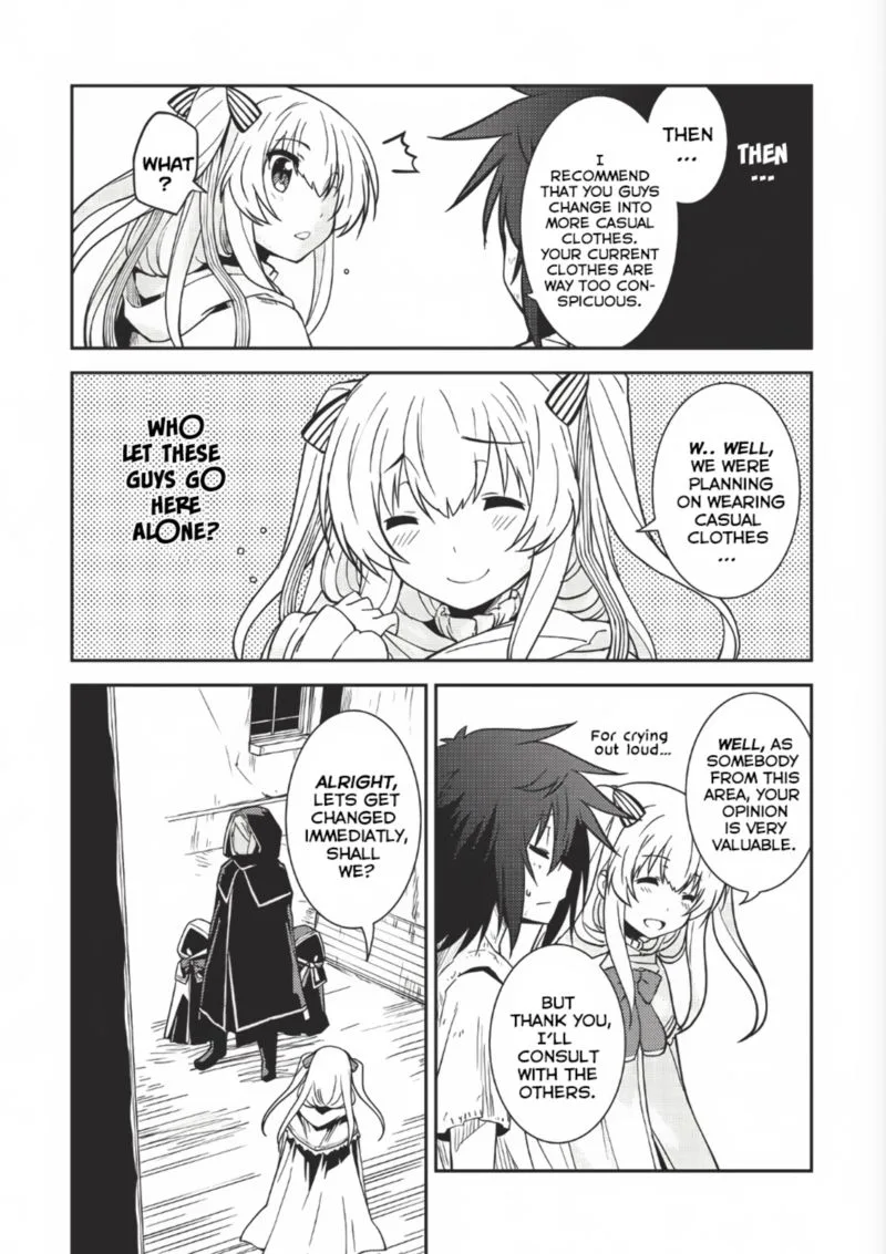 Seirei Gensouki Chapter 2 page 20