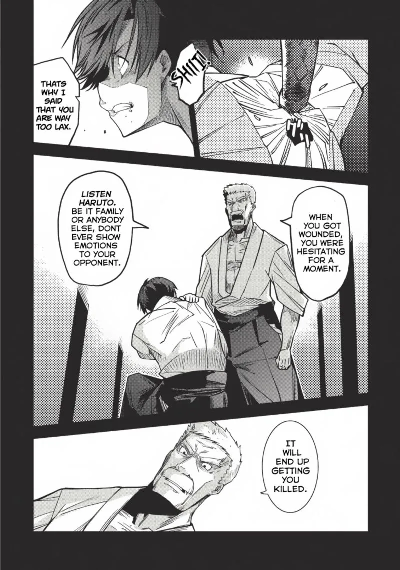 Seirei Gensouki Chapter 2 page 5