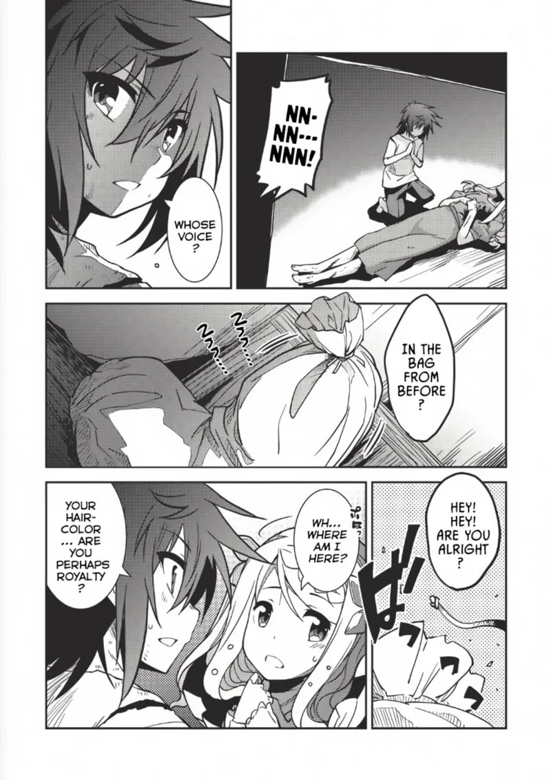 Seirei Gensouki Chapter 2 page 28