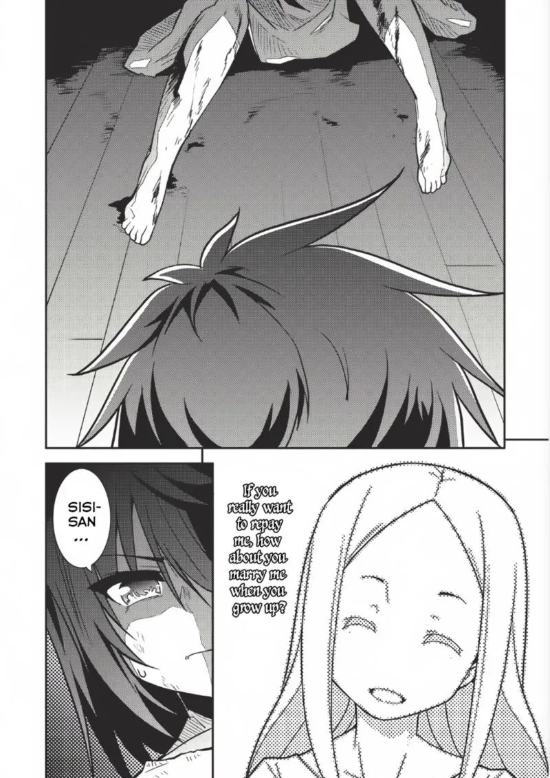 Seirei Gensouki Chapter 2 page 27
